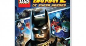 LEGO Batman 2 for Wii: $10.99