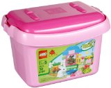 LEGO Bricks Pink Brick Box $8