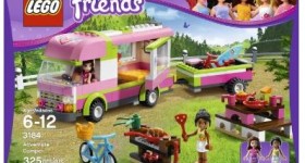 LEGO Friends 3184 Adventure Camper on sale $25