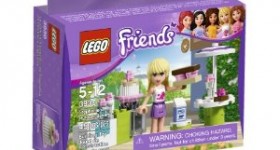 Lego Friends Stephanie’s Outdoor Bakery Kit $5.99 + FREE Shipping