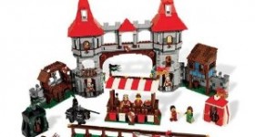 LEGO Kingdoms Joust: $89.97 (25% off) + FREE Shipping