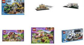 Lego Sets as much as 50% off!