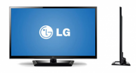 LG 55″ Ultra-Slim 1080p LCD HDTV: $799.98 + FREE Shipping