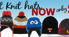 Lids – $5.00 Hat Sale