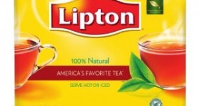Lipton Tea Bags (312 ct.): $8.01 + FREE Shipping