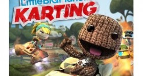 LittleBigPlanet Karting PS3 Video Game: $19.99 (67% off)