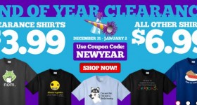 LOL Shirts: All shirts just $6.99 + $1.99 shipping