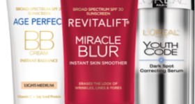 Loreal Paris Rebate – $10.00 wyb $30.00