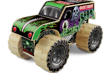 Lowes Build and Grow | Register to Build a Monster Jam Grave Digger on February 23, 2013