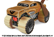Lowes Build and Grow | Register to Build a Monster Jam Monster Mutt on March 9, 2013