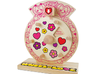 Lowes Build and Grow | Register to Build a Wheel of Love on February 9, 2013
