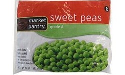 Market Pantry Frozen Veggies, Only $0.55 at Target!