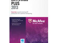 McAfee Antivirus Plus 2013 + Malwarebytes Anti-Malware: FREE after Rebate