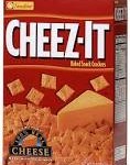 Meijer: $0.75 Cheez-It Crackers
