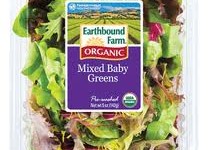 Meijer: Earthbound Farm Organic Salad As Low As $0.50