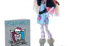 Monster High Dolls for $11 (Reg $21.99)