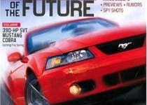 Motor Trend Magazine | Just $4.99 Per Year!
