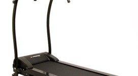 Motorized Treadmill Under $300 Shipped from Amazon!