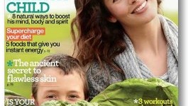 Natural Health Magazine Subscription for $4.29 (72¢ per issue)