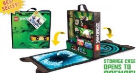 Neat-Oh LEGO Ninjago Battle Case: $16.44 (28% off)