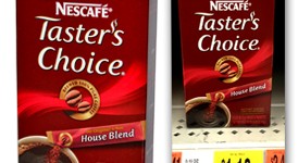 Nescafe Taster’s Choice, Cheap at Dollar Tree and Walmart!