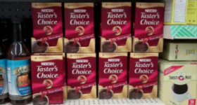 Nescafe Taster’s Choice Coupon | Makes It 50¢ at Dollar Tree