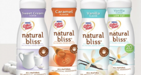 New CoffeeMate Creamers Coupons