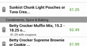 New Grocery Nation App for Deals on the Go