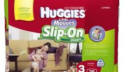 New Huggies Printable Coupons