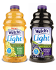 New Printable Coupon:$0.75 off one Welchs Light Grape Juice Beverage