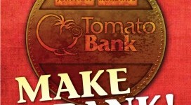 New Rewards Program from Earth Fare: Tomato Bank – Earn $10 Bonus NOW!