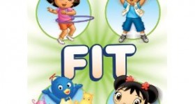 Nickelodeon Wii Fit, 55% Off at Amazon!