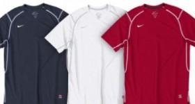 Nike Brasilia III Men’s Jersey $11.99 (Compare to $44)