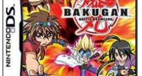 Nintendo DS Bakugan Game Just $2.99 + Free Shipping