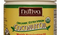 Nutiva Organic Coconut Oil Just $7.19 Each Shipped!