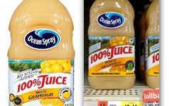Ocean Spray White Grapefruit Juice, Only $0.48 at Walmart!