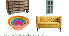 One Kings Lane Furniture Sale
