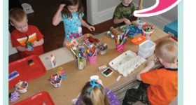 One year family membership to Art ala Carte for just $39 (NE Portland)