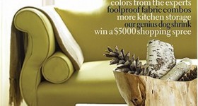 One Year of House Beautiful Magazine for $4.99