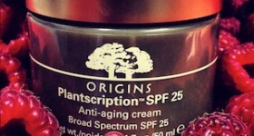Origins Plantscription 25 SPF Anti-Aging Cream FREE Sample