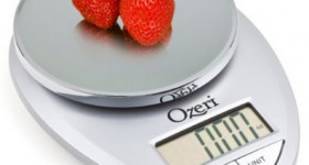 Ozeri Pro Digital Kitchen Food Scale $11.37 (Regular $49.99 + Great Reviews!)