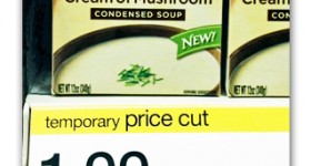 Pacific Condensed Soup, Only $0.99 at Target!