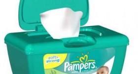 Pampers Wipes $.56 Per Tub!