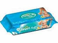 Pampers Wipes only $1.47 at Walmart after Printable Coupons