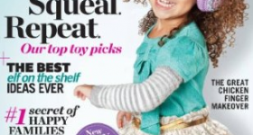 Parenting Magazine Subscription for Only $3.99