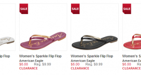 Payless: 20% off discount code + FREE shipping!