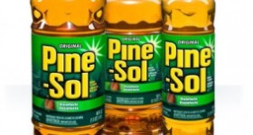Pine Sol Cleaner: $0.72 at Target after coupons