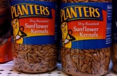 Planters Sunflower Seed Kernals Just 58¢ at Walmart