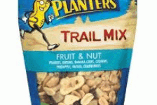 Planters Trail Mix $0.97 at Walmart