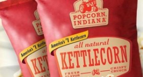 Popcorn, Indiana Kettlecorn $1.45 at Walmart